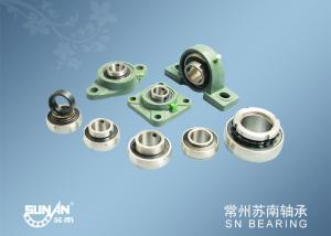China Agricultural Ball Bearing Unit / Industrial Pillow Block Low Noise / Pillar Block Bearing on sale