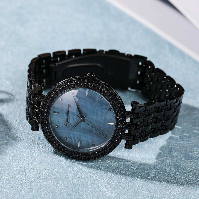 2021 Wholesale Simple Luxury Design OEM Fashion Lady New Design Fashion Women Watches Customize Watch