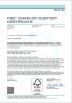 Chengdu Folkland Trading Company Limited Certifications