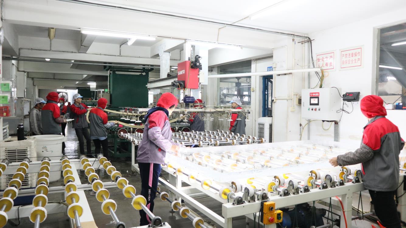 Transparent Acrylic Diffuser Sheet 10mm Acrylic Panels For Fluorescent Lighting