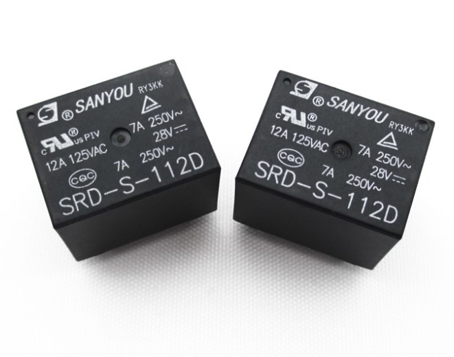 SANYOU Electronic Components SRD-S-112D 5 feet 1 normally open