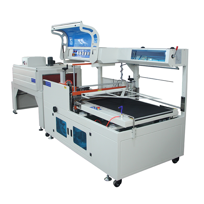 Direct Source For Plastic Film Shrink Packaging Machine For Electronic products Food Chemicals