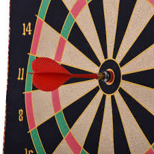 Children Entertainment Magnetic Dart Board , Dart Board With Magnetic Darts