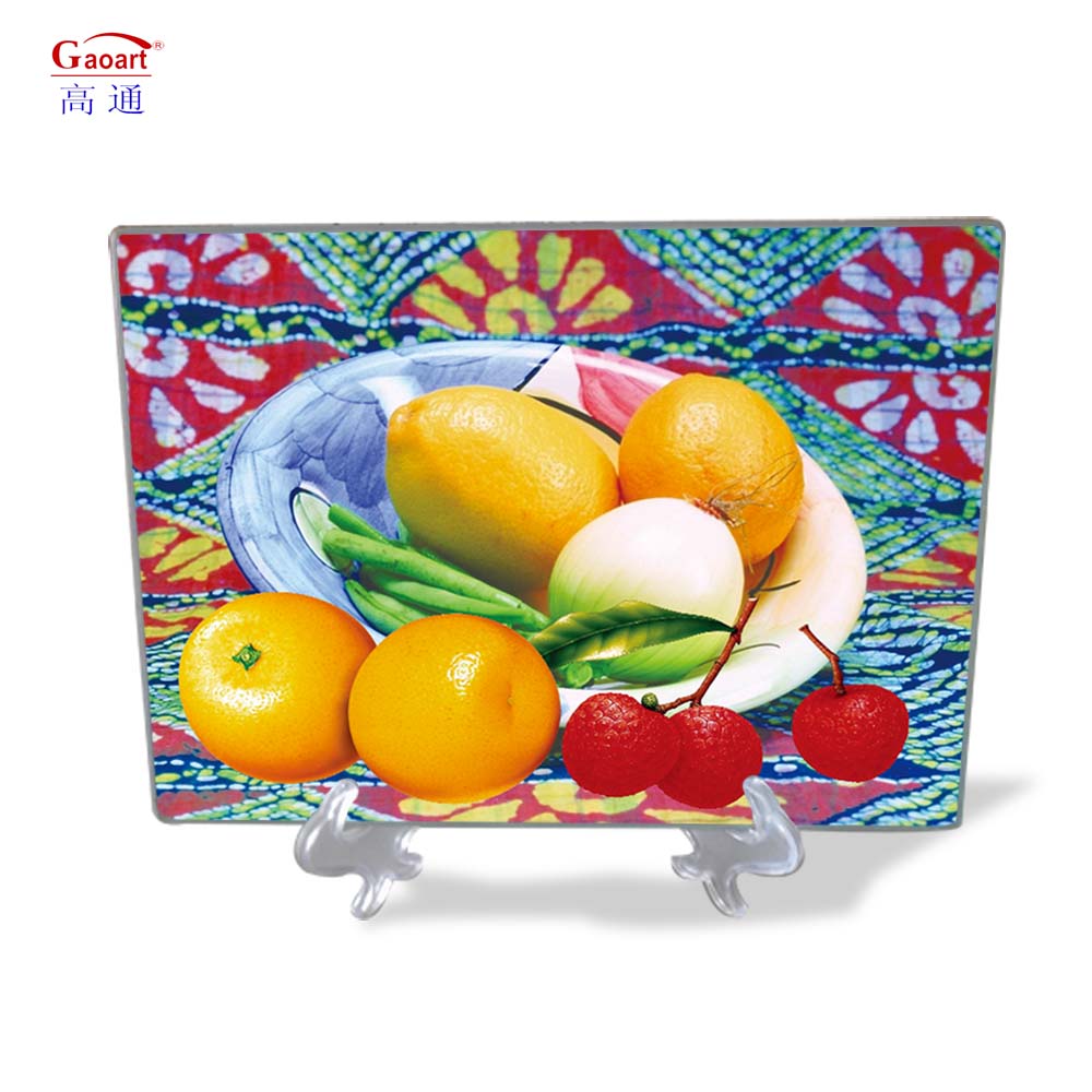 All-Season Top Fashion Toughened Glass Tempered Square Round Unbreakable Custom Cutting Board for Home and Kitchen