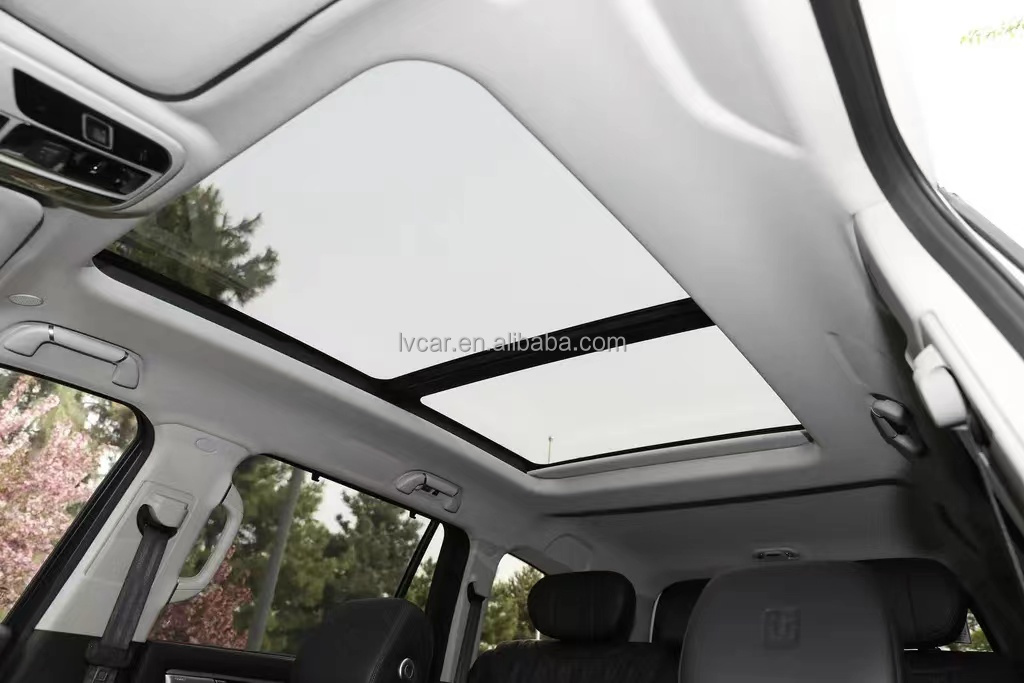 Great Wall Tank 500hi4-t SUV Turbo Metal Leather and ACC Automatic for R19 Tire Size