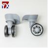 Buy cheap Good quality 360 rotative luggage spinner wheel leisure luggage parts wheels from wholesalers