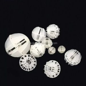 Buy cheap Plastic Polyhedral Hollow Ball Packing product
