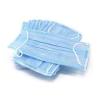 Buy cheap Disposable antiviral face masks CE / FDA face mask from wholesalers