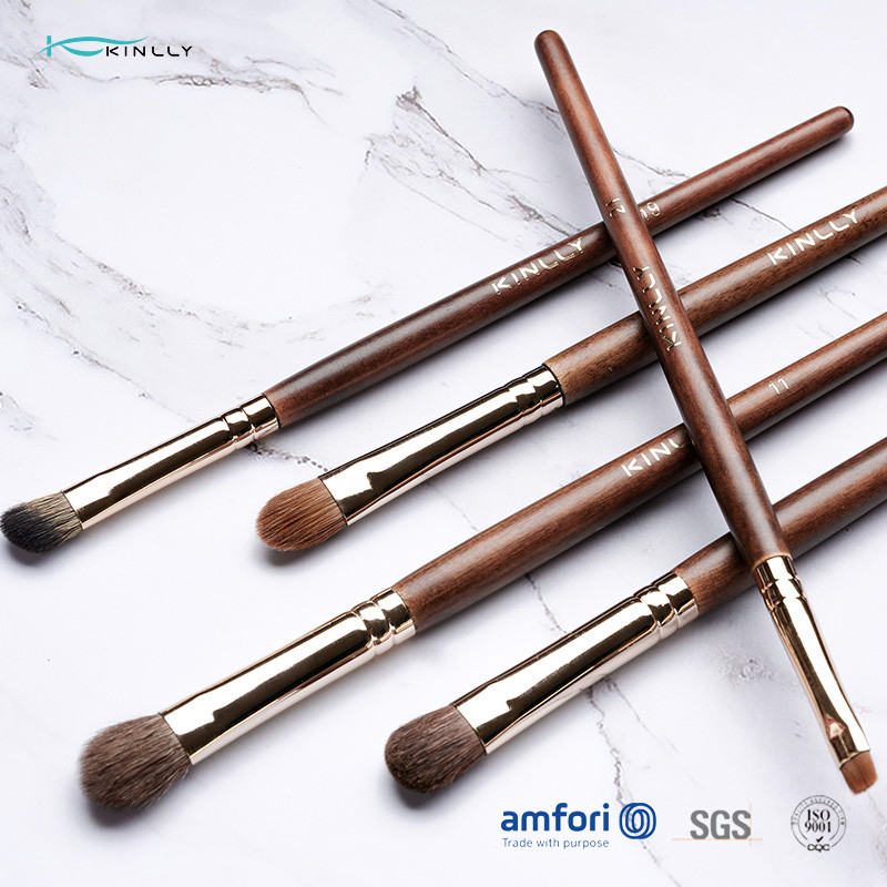 OEM Private Label 22pcs full makeup brush set