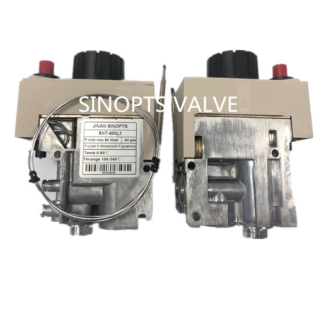 Sinopts Gas Kitchen Fireplace Oven Thermostat Valve as 630 Eurosit