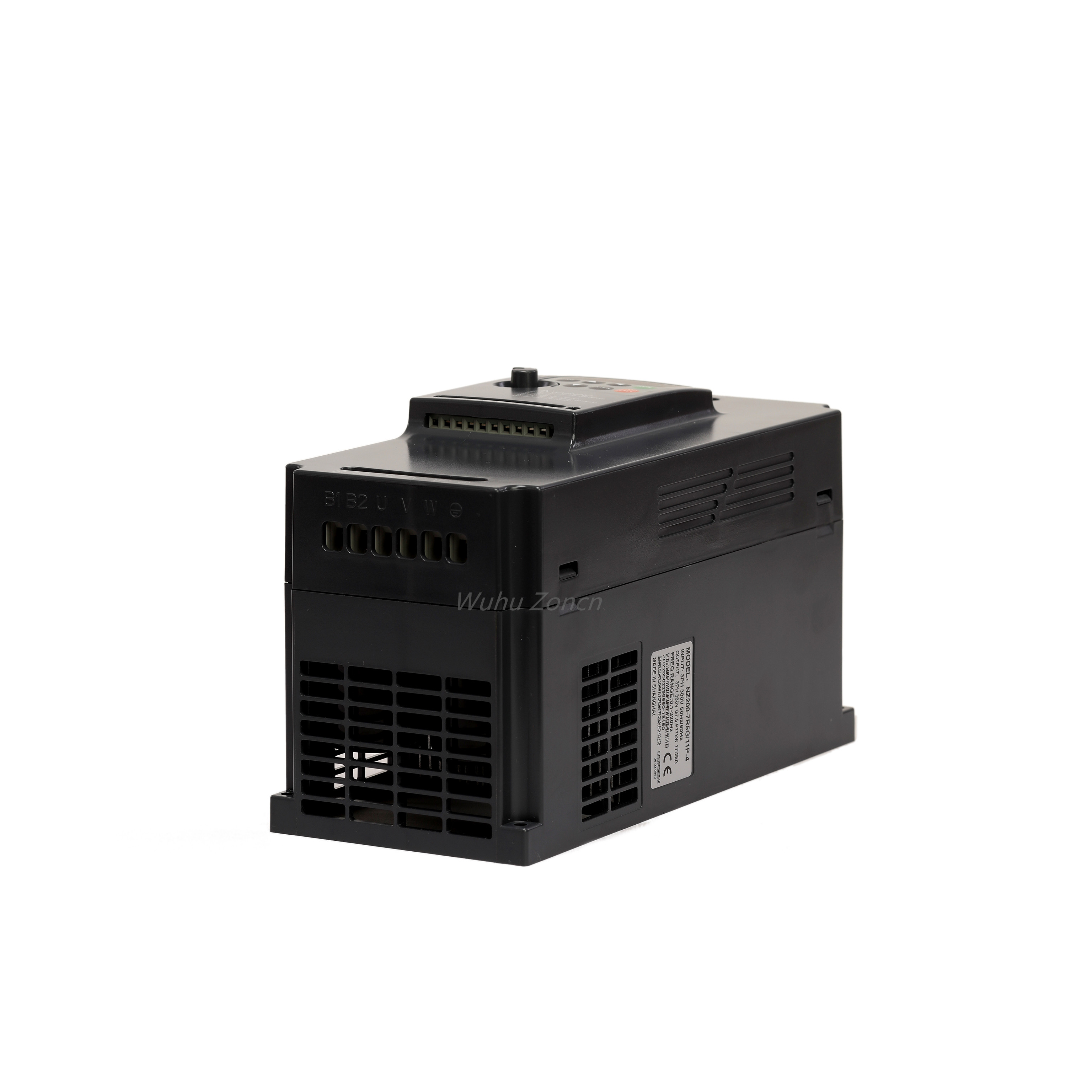 AC Motor Low Voltage Inverter 380V 15KW Open Loop Vector Control