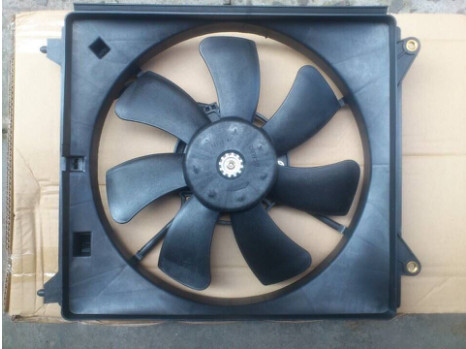 Mercedes Car Radiator Electric Cooling Fans For W221 2215001193 Long Lifetime