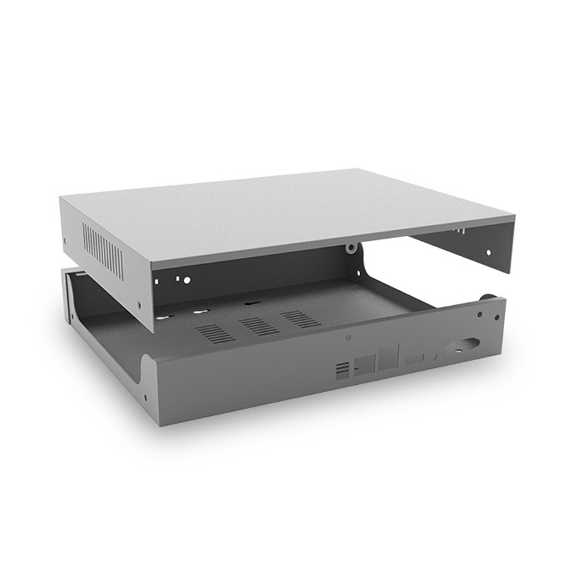 Customized Sheet Metal Fabrication Cabinet Electrical Equipment Box Enclosure