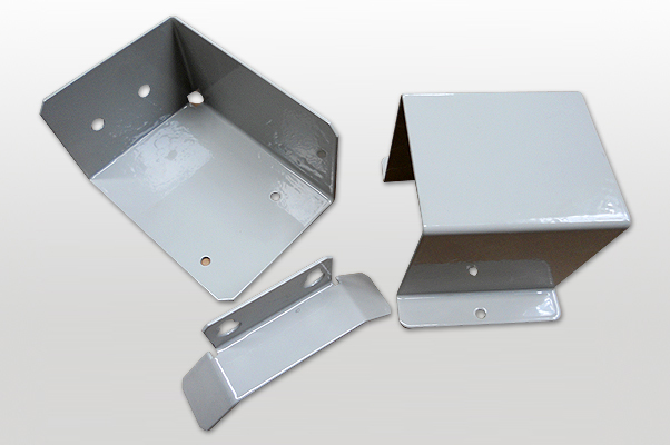 GB Standard Sheet Metal Stamping Process For Oil Industry , 1/4 H Strip