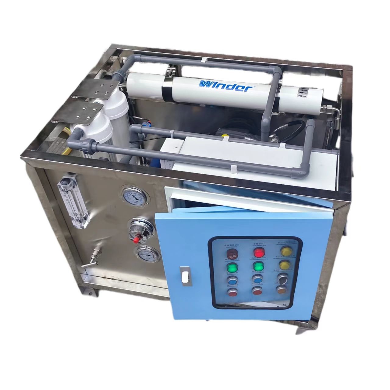 Water Treatment Marine Salt Water Filters Reverse Osmosis
