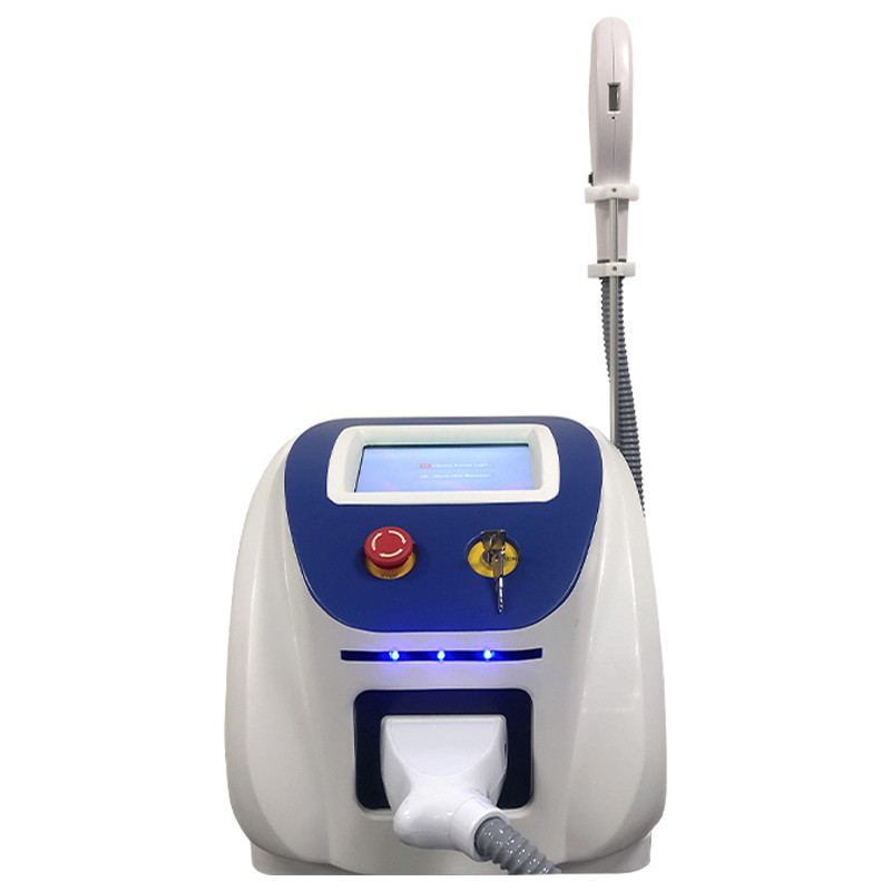High Power Optical Filter Opt Ipl Laser Skin Rejuvenation Hair Removal Machine