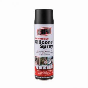 Buy cheap AEROPAK Silicone Spray For Car Windows Multi Purpose Lubricant Spray product