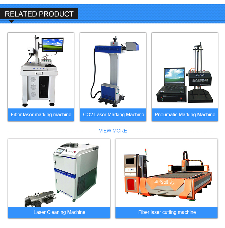 Fiber Optic Laser Welding Machine 1000w 2000w Hand Held Fiber Laser Welder