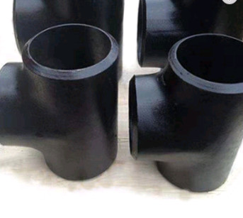 ASTM A234 Carbon Steel Butt Welding Tee
