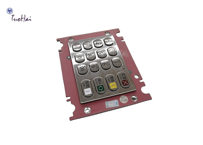 ATM Machine Spare Parts Eastcom EC2003 Encrypting PIN Pad keyboard 912611063AWB110 JM0016018006