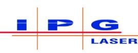IPG 50W Laser Marking Machine Precision For Mobile Phone Screen