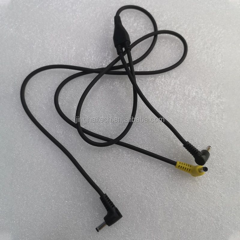 Air Conditioned Vest Fans USB DC Cable Dc Connection Cable ROHS