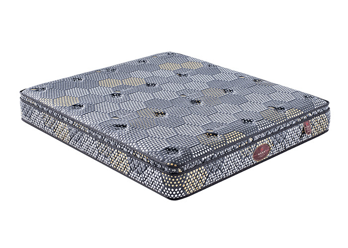 ODM Memory Foam Mattress With Cooling Gel , Innerspring Twin Gel Foam Mattress