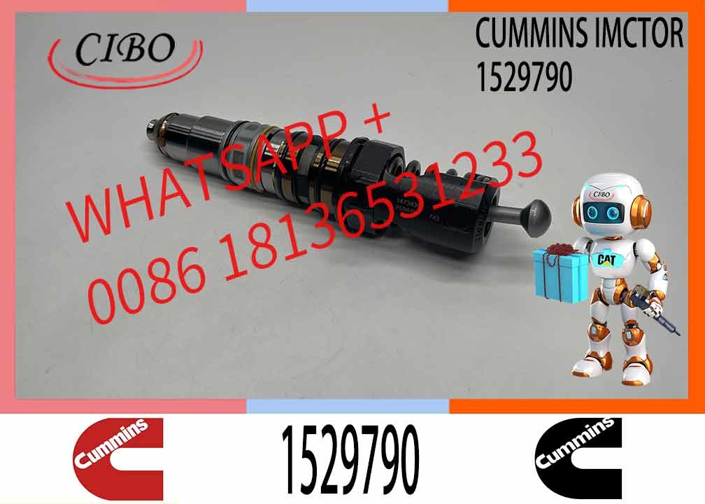 Diesel Fuel Injector 574860 1529790 1846350 579262 For Scania HPI DC12.10/13 Engine