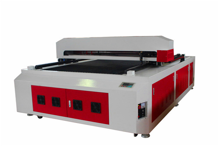 Factory Sell DSP BMP, Plt, Dst, Dxf Ai Graphic 100/130/150/200W 1325 Type CO2 Laser Cutting Machine