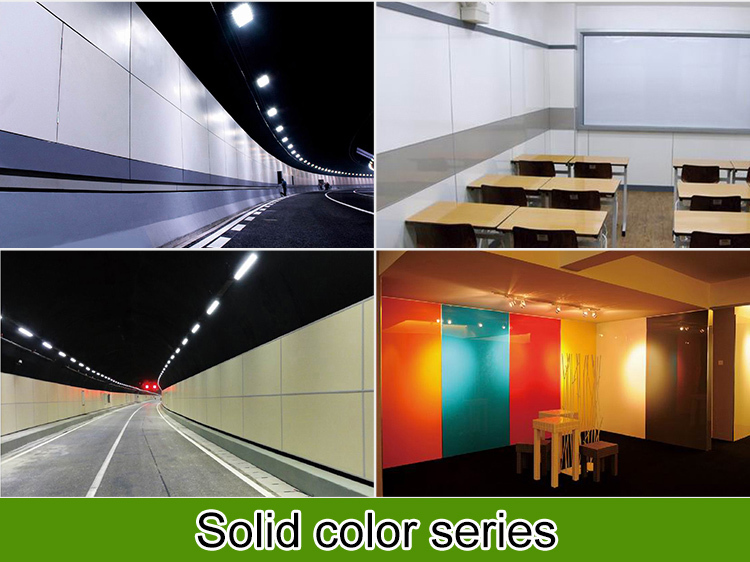Hospitals clean room Noncombustible Decorative Board