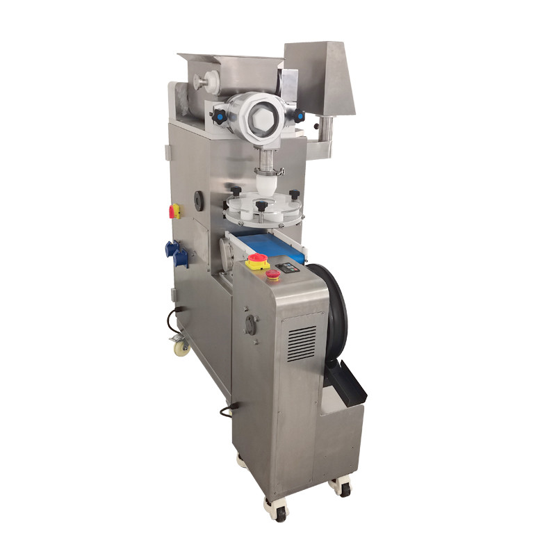 Mini Type Protein Ball Making Machine Automatic Coconut Date Ball Extruder