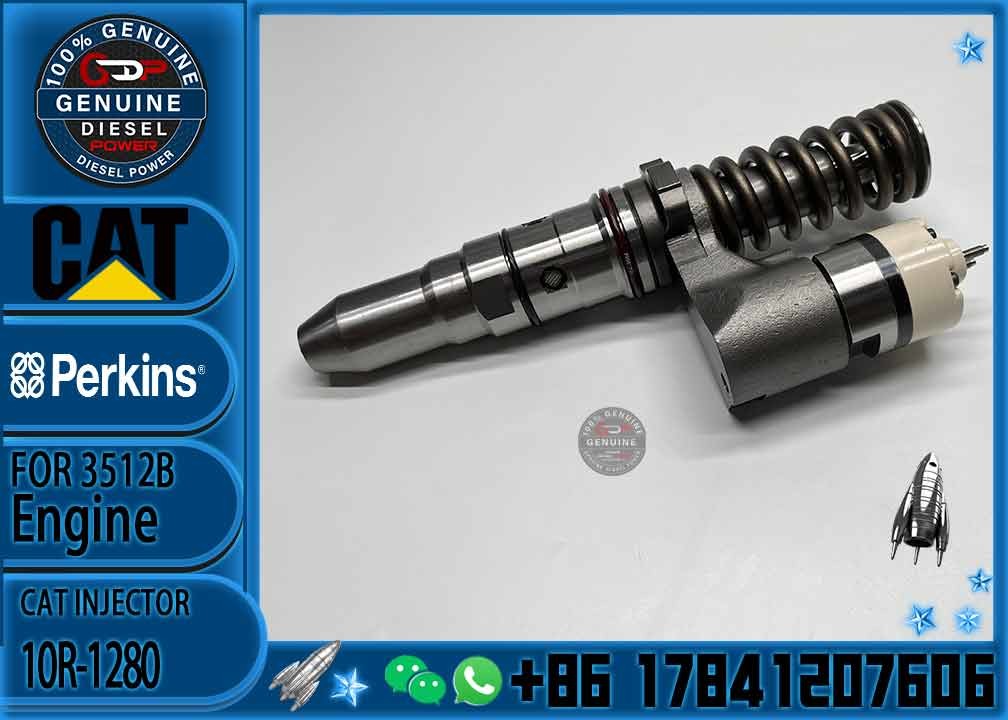 engine fuel injector 10R-1278 10R-1276 10R-1288 10R-1280 10R-1279 20R-1270 20R-1276 20R-0848 20R-0850