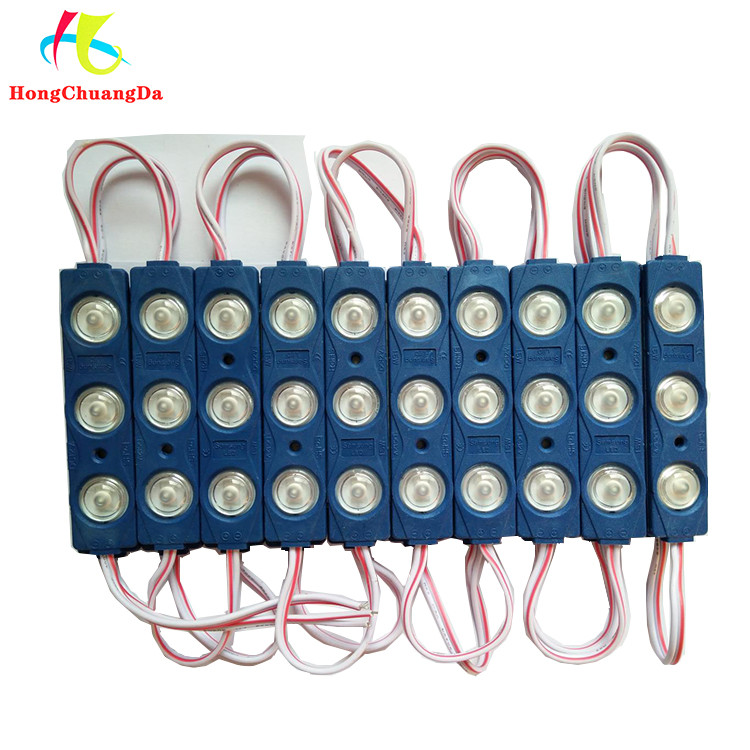 Festival Decoration LED Injection Module 1.5W Light Box LED Module