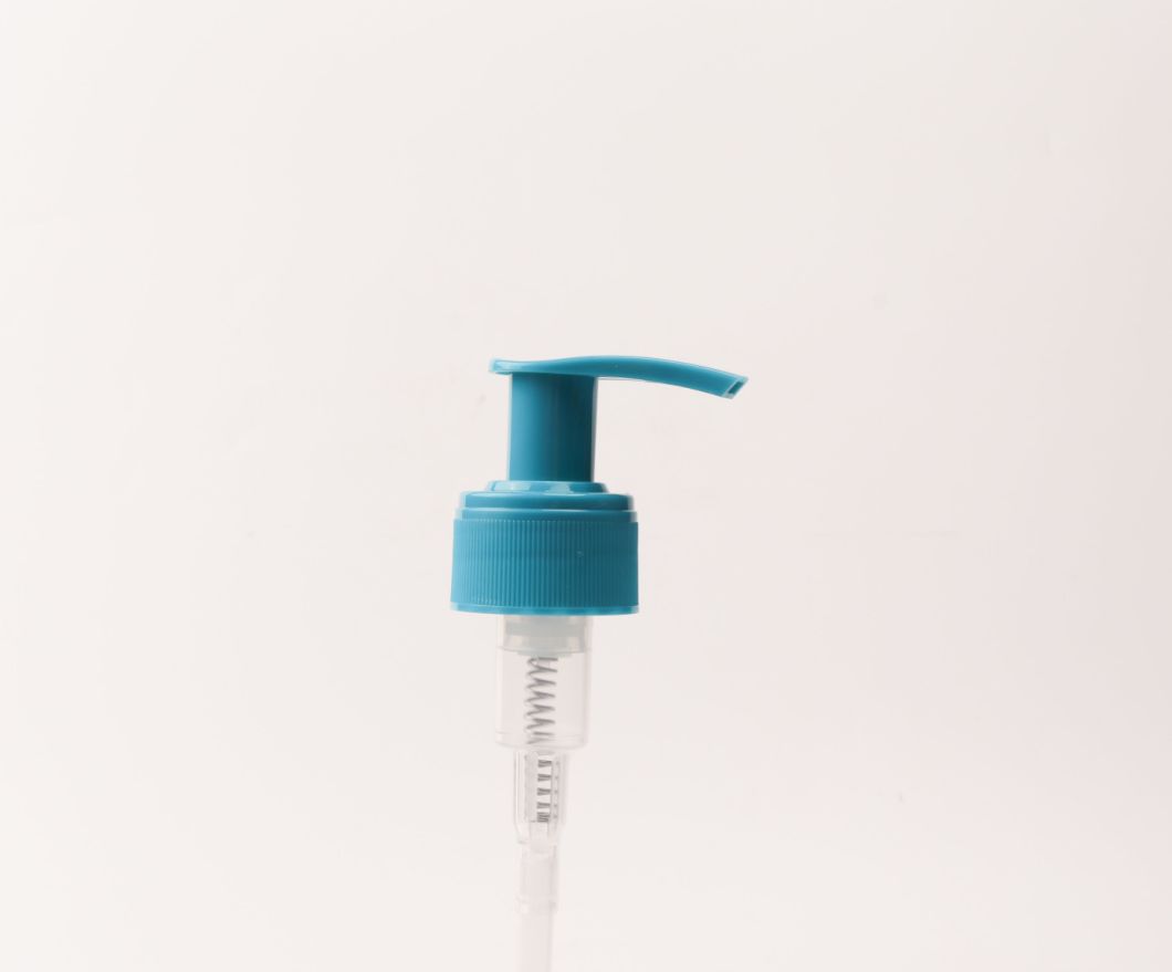 Popular Cosmetic Cream Pump 0.5cc Dosage Treatment Pump 20/410 24/410 Mist Sprayer Pump