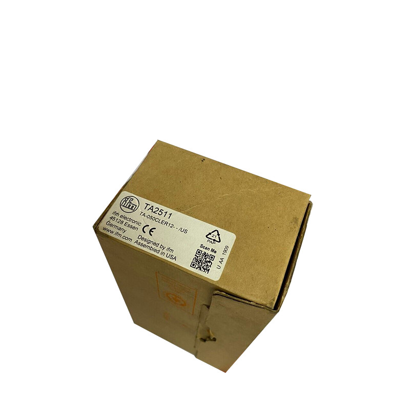 TA2511 IFM Temperature Sensors M12 Connector TA-050CLER12 US