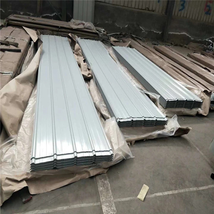 Three rib pattern 1060 embossed aluminum plate