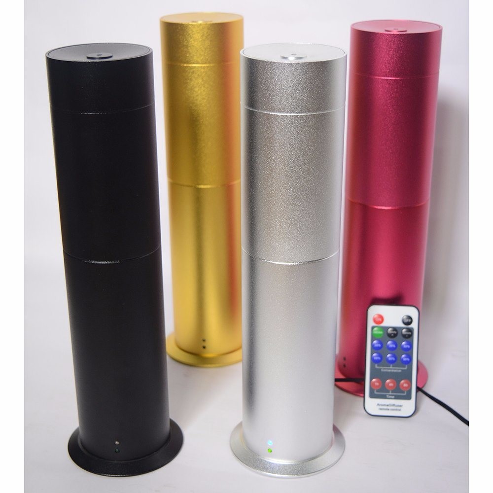 Mini Aroma Scent Diffuser Machine 360 Degrees For Space Full of Good Smell