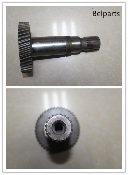 Drive Shaft Excavator Hydraulic Pump Parts A8V107 437-207-236L 6201F2-986-1 20T 43T