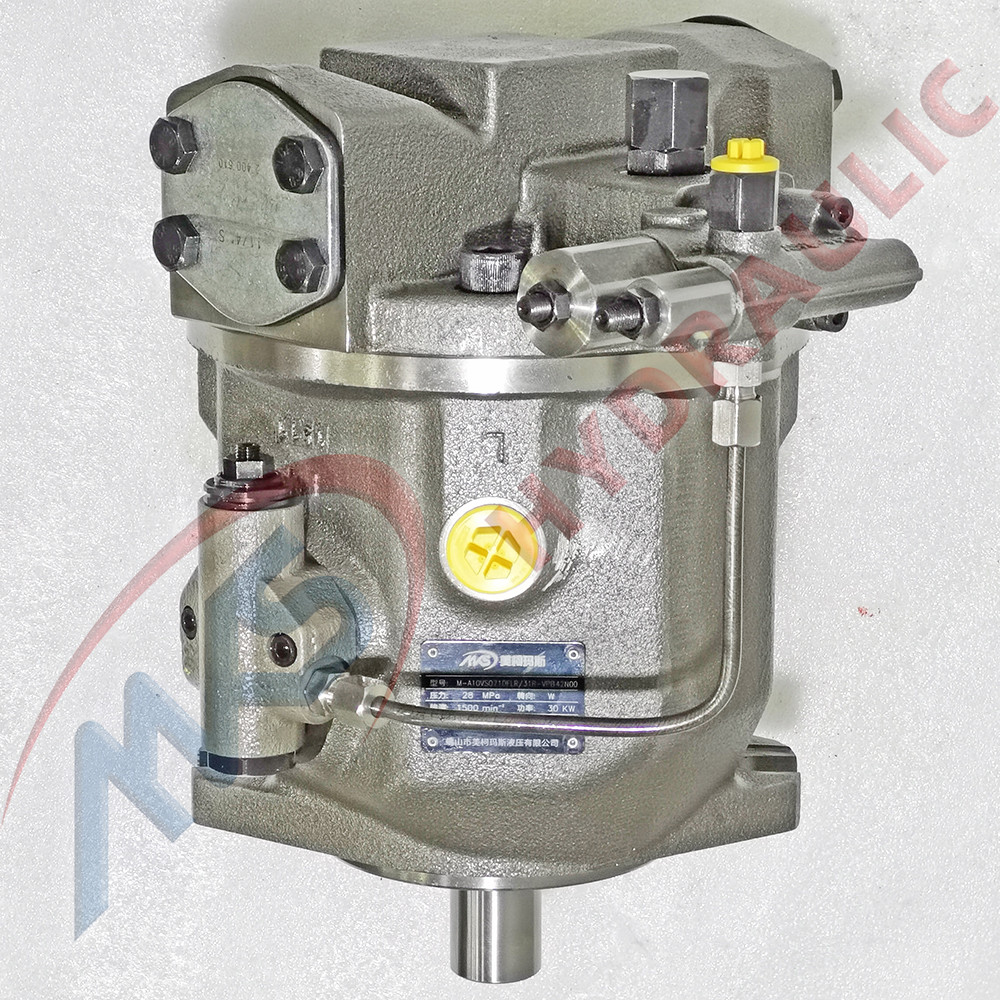 Axial Piston Variable Pump A10VO45DFLR_31R-PSC62K01