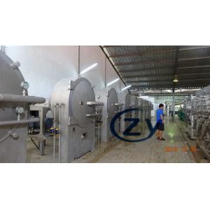 China 380V 30kw Starch Extraction Machine SS304 Starch Centrifugal Sieves on sale