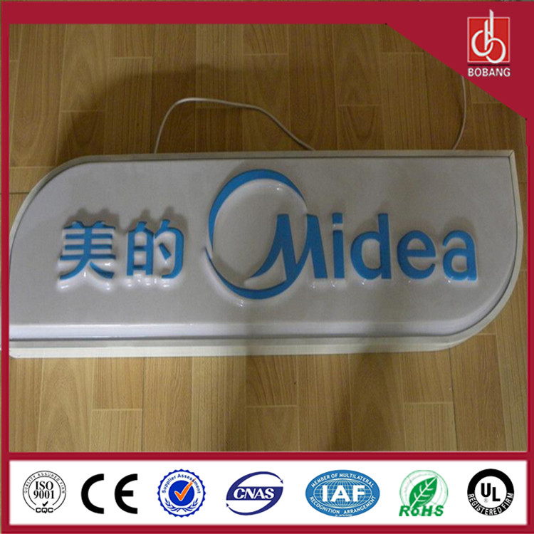 Wholesale Advertising Waterproof acrylic Billboard