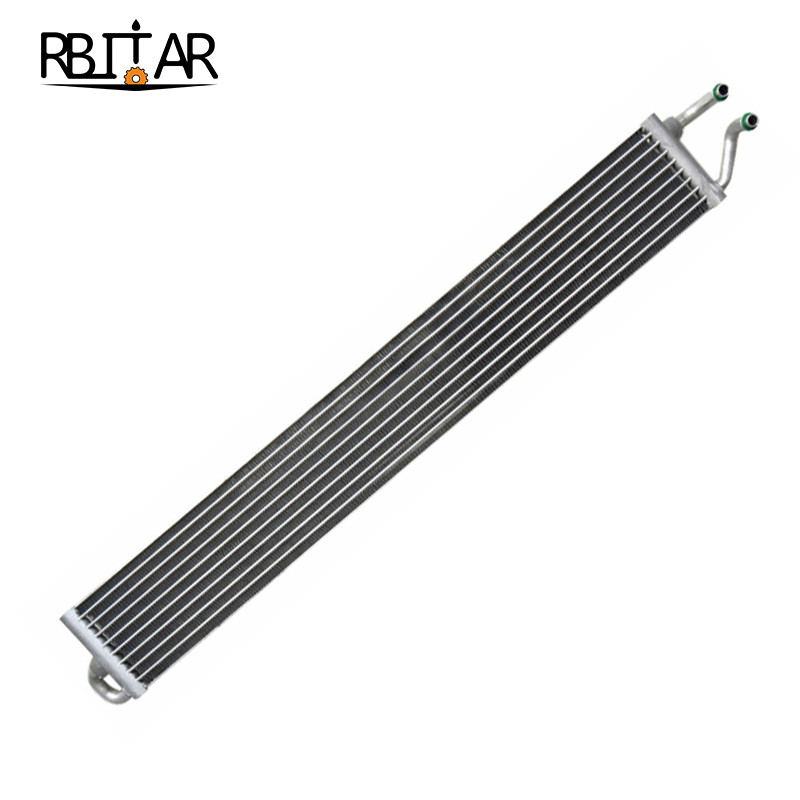 Automatic Gearbox Transmission Oil Cooler 7P0317019 95830701500 For Porsche