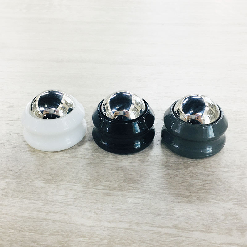 Roller Ice Massage Ball Roller Dia32mm Logo Customized For Body Relax