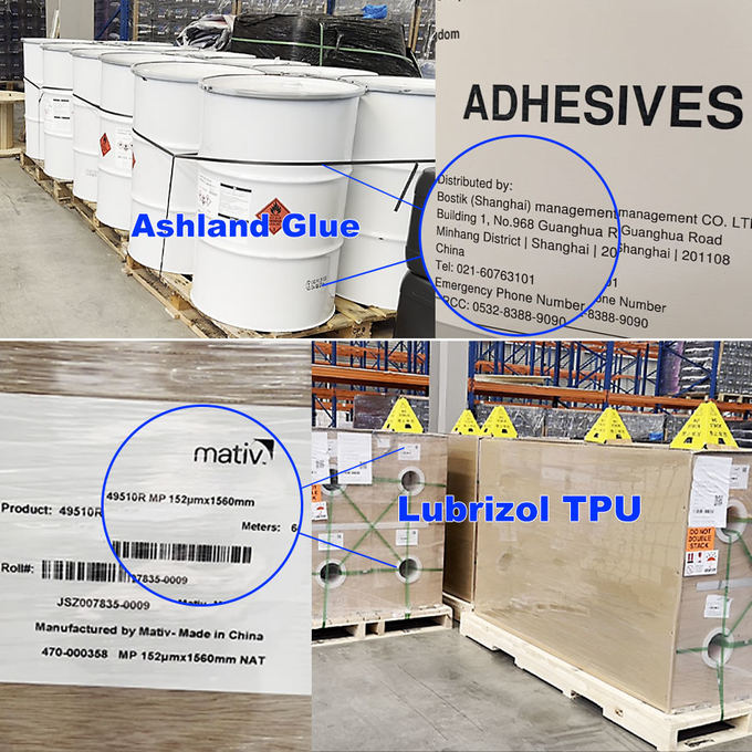 TPU Color Change PPF Gloss Black Wrap 190-240 Micron UV Resistance For Car Body Paint Protection Film