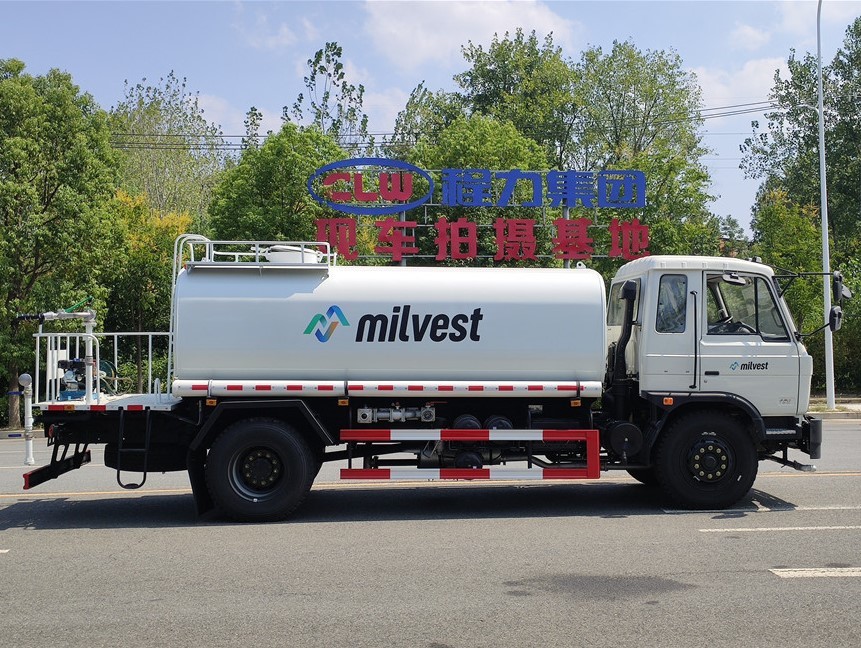 Lhd Rhd 10000 Liters Street Cleaning Water Tanker Truck 10m3 Water Sprinkler Truck