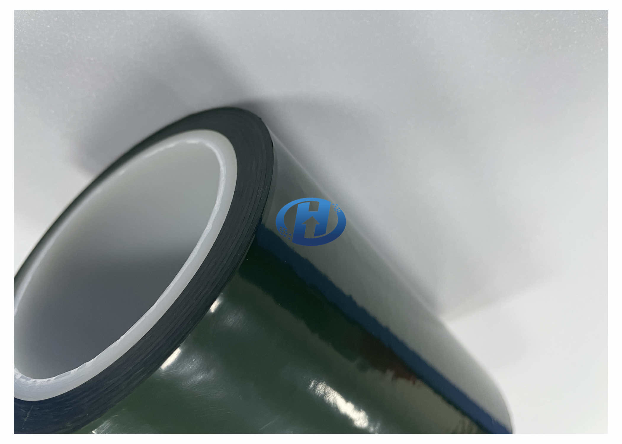40 μm UV Cured HDPE Release Film for Tape Sealing Strip Without silicone Transfer and Residuals