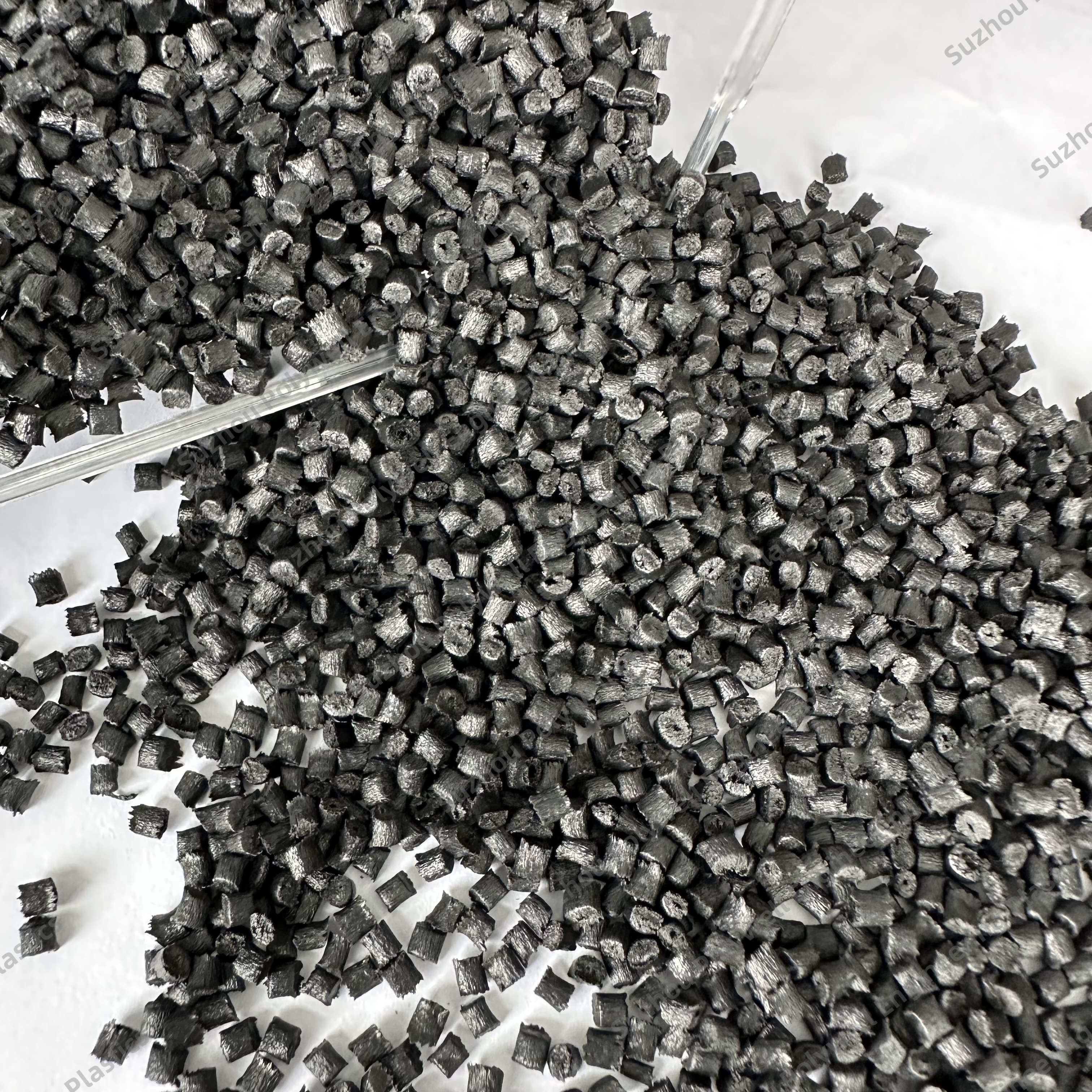 Customized Formulation Black Polyamide Nylon 66 High Temperature Extrusion PA66 GF25 for Thermal Break Strip