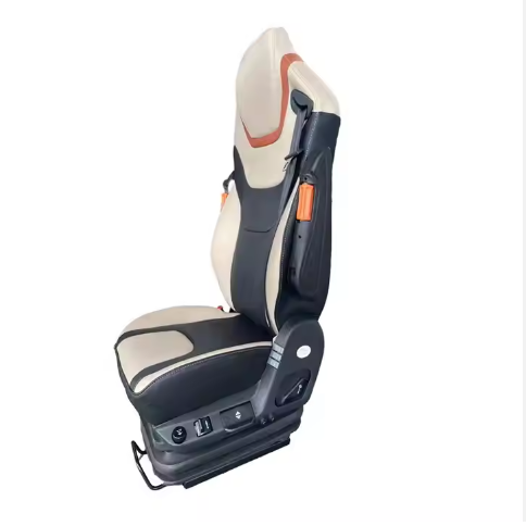 100% Tested Comfortable Air Suspension Truck Driver Seat Universal Truck Sport Seat