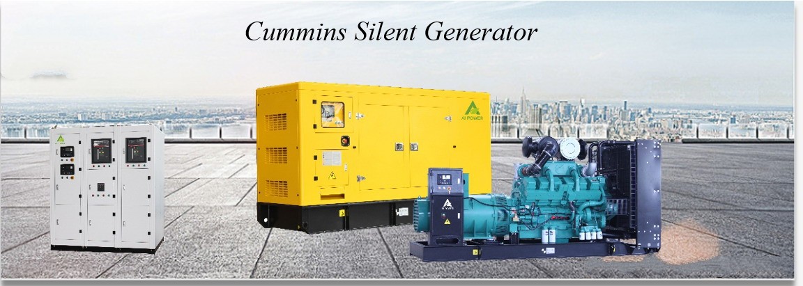 Silent Engine 450KVA Generator Set With USA QSZ13-G5 360KW Diesel Generator