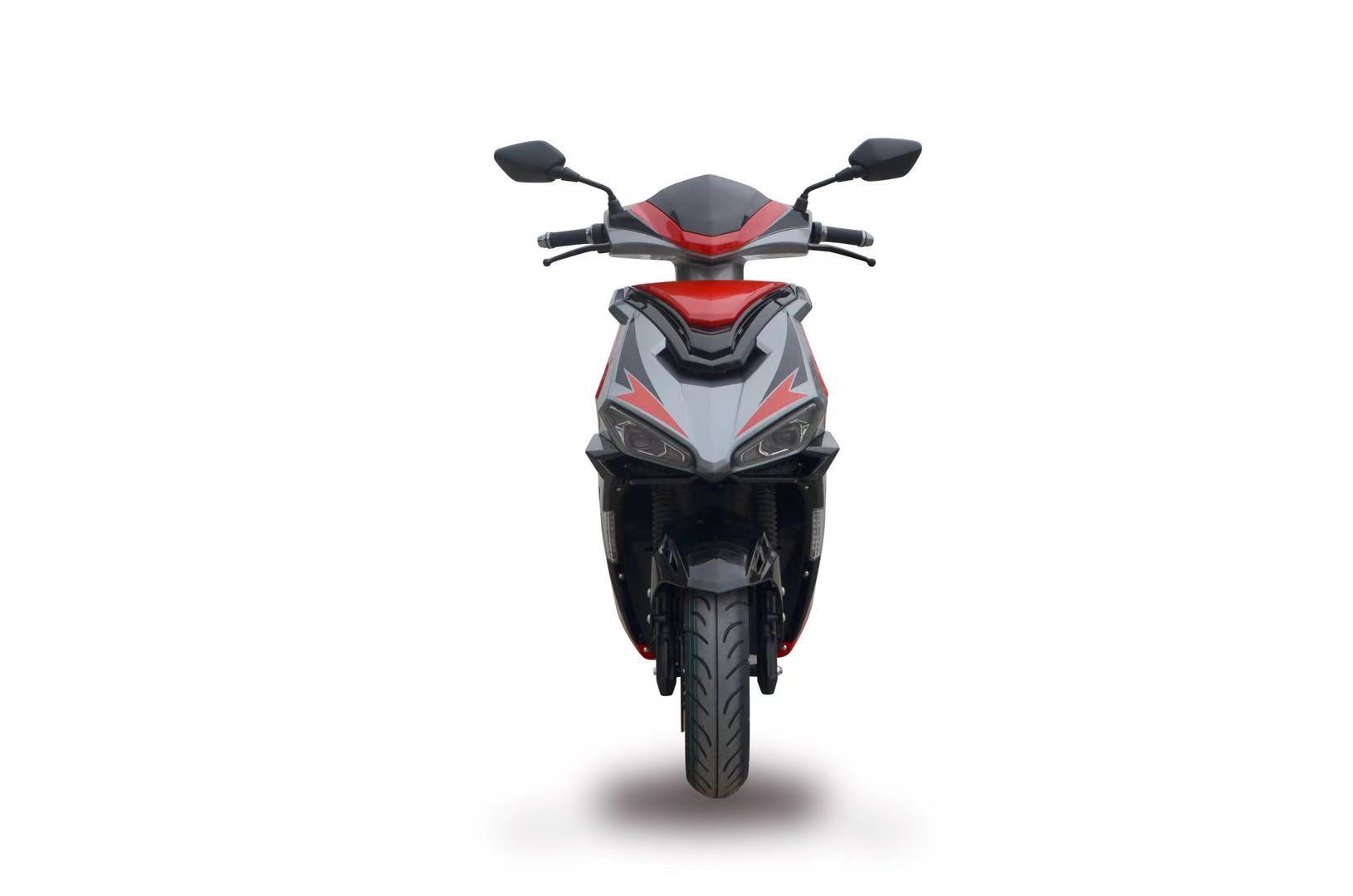 Fat Tire Citycoco Electric Scooter 3000w 72V 20Ah 2 Wheel Scooter For Adults
